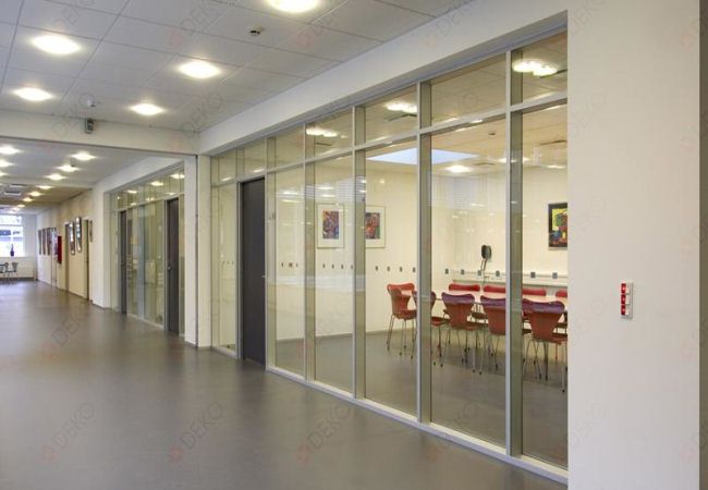 玻璃隔断 PFGGD-002
