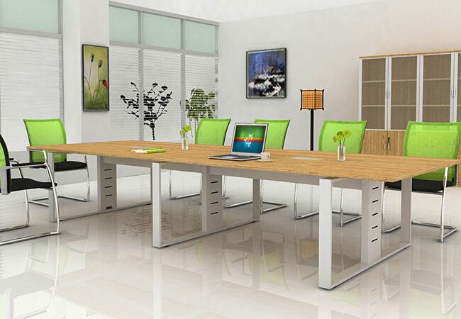 板式会议桌 HYZ-008