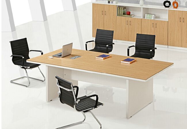 板式会议桌 HYZ-009