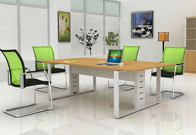 板式会议桌 HYZ-007