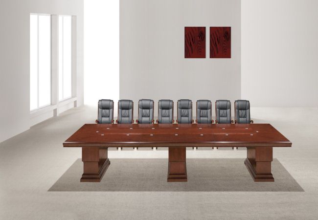 实木会议桌 SMHYZ-007