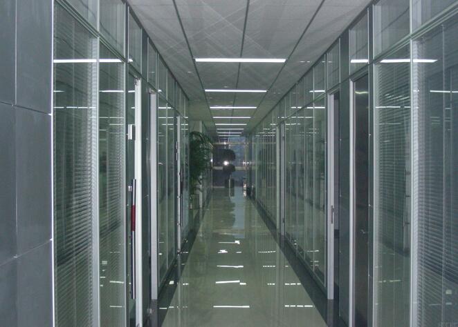 上海玻璃隔断公司找恒居