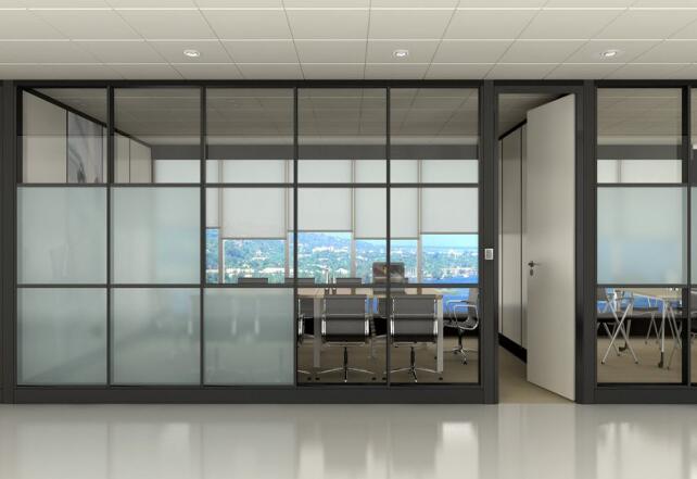 玻璃隔断