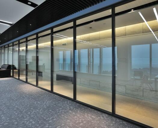 上海玻璃隔断公司