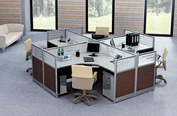 上海办公屏风找恒居