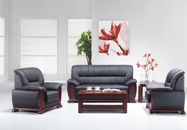 办公沙发 BGSF-003