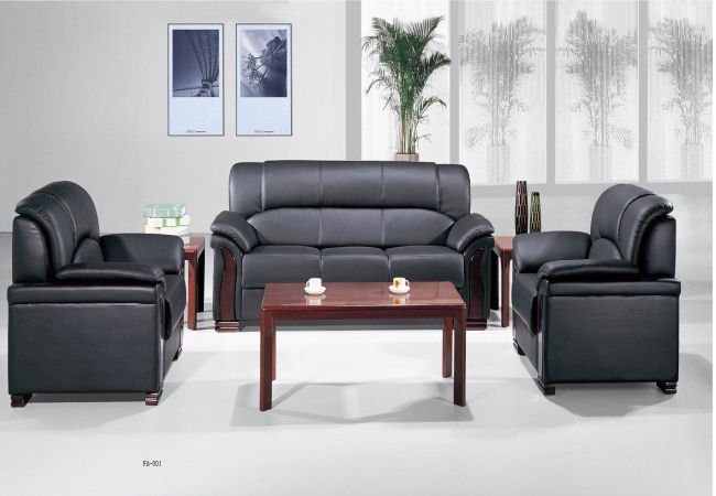 办公沙发BGSF-009