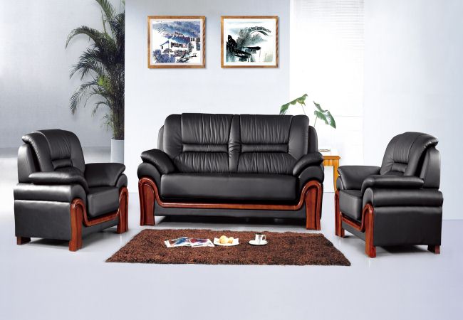 办公沙发BGSF-010